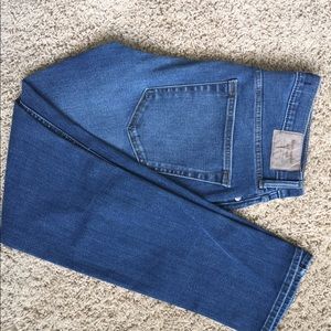 Abercrombie and Fitch jeans